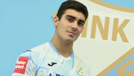 Alfonso Barco: sus deseos de llegar a la Selección Peruana y cómo vive su adaptación en Croacia