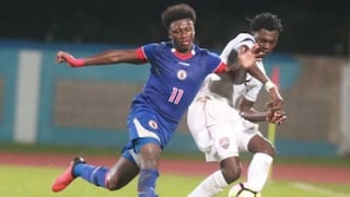 ¡Remontada histórica! Nicaragua goleó 3-0 a Haití y clasificó a la Copa Oro 2017