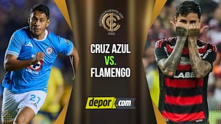 Partido gratis: Cruz Azul vs. Flamengo EN VIVO por Copa Intercontinental vía DIRECTV y FIFA Plus TV