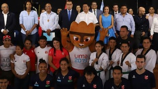 'Callao es Lima 2019': lanzan campaña que busca promover el deporte en el Primer Puerto