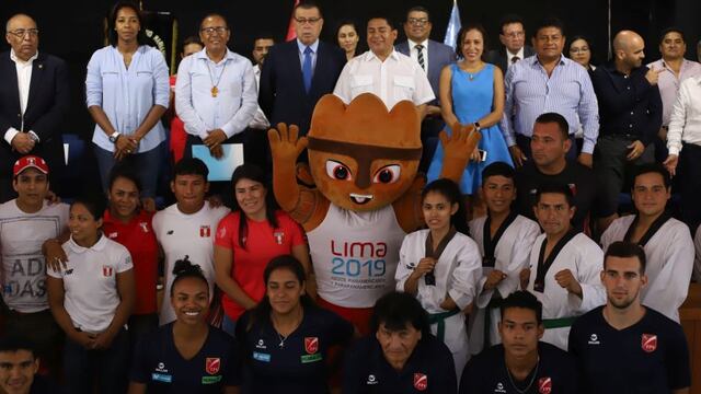 'Callao es Lima 2019': lanzan campaña que busca promover el deporte en el Primer Puerto