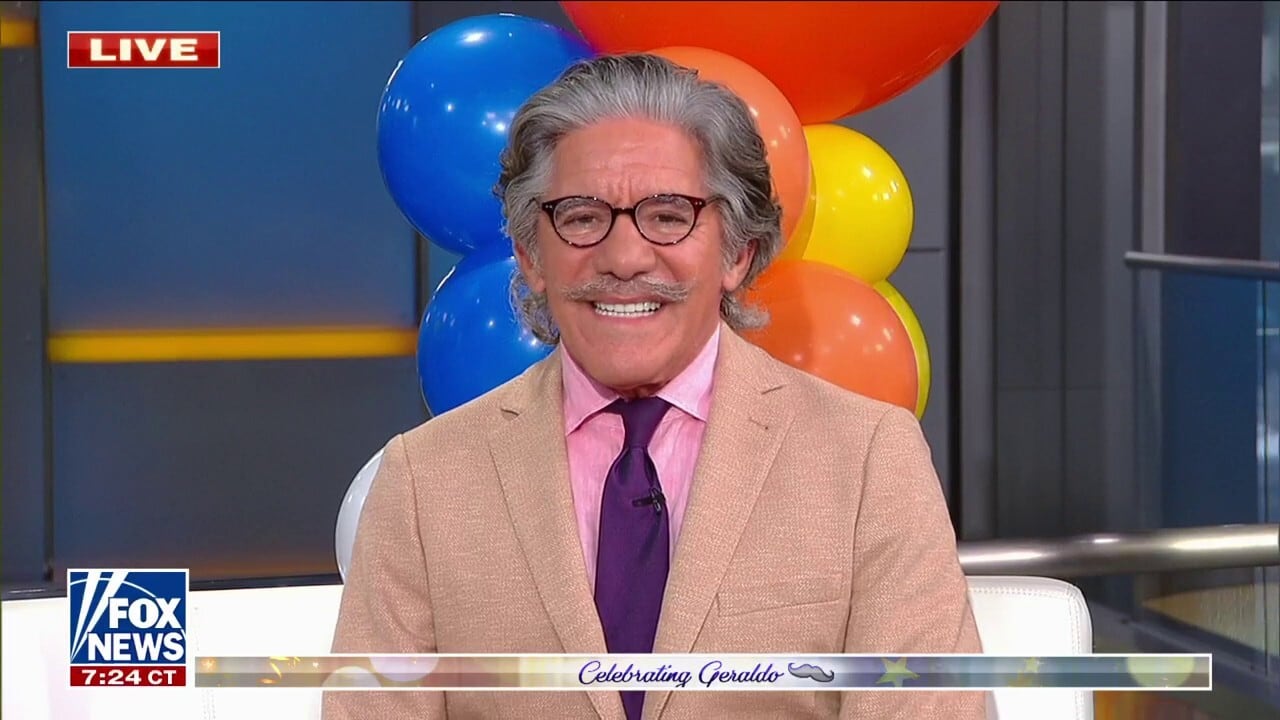 Geraldo Rivera tenía más de 20 años como miembro principal de la cadena (Foto: Fox News)
