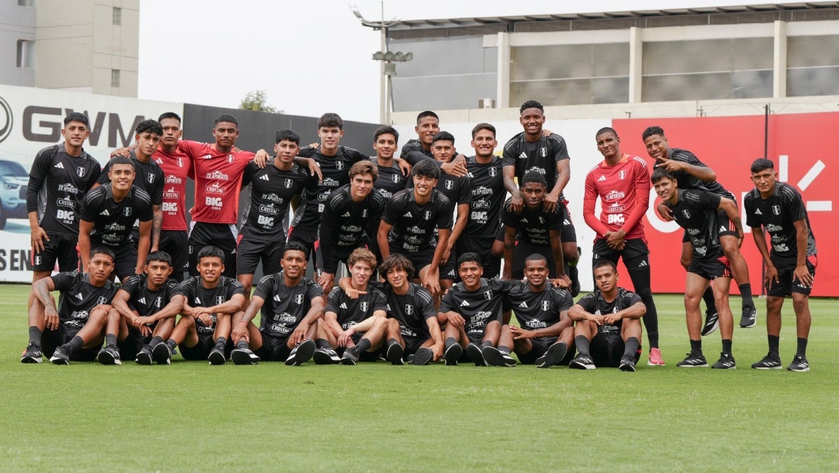 Sin descanso, los dirigidos por 'Chemo' del Solar se preparan para el debut (Foto: La Bicolor)