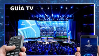 How to Watch Champions League Draw?