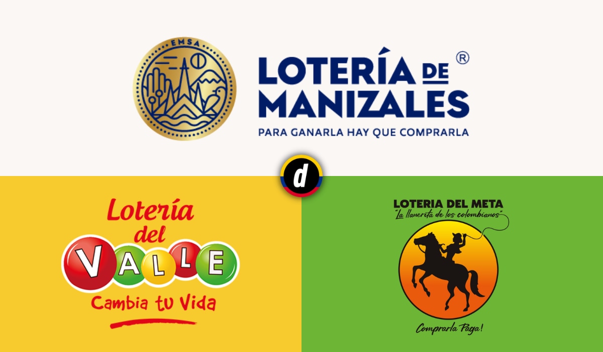 Lotería de Manizales, Valle y Meta: resultados y sorteos del miércoles 2 de agosto (Foto: Depor).