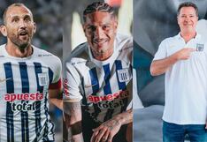 Luego de Gorosito: Gerente de Alianza Lima definió el futuro de Guerrero y Barcos