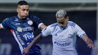 Alianza FC vs. Cruzeiro (0-3): ver goles, resumen y vídeo por Copa Sudamericana