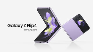 Samsung Galaxy Z Flip 4: precio, características y otros detalles del nuevo móvil plegable