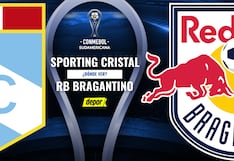 Transmisión, Sporting Cristal vs. RB Bragantino EN VIVO: dónde ver por internet vía DIRECTV (DSports)