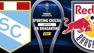 Dónde ver Sporting Cristal vs. RB Bragantino EN VIVO: cable y streaming vía DIRECTV (DSports)