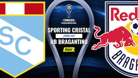 Dónde ver Sporting Cristal vs. RB Bragantino EN VIVO: cable y streaming vía DIRECTV (DSports)