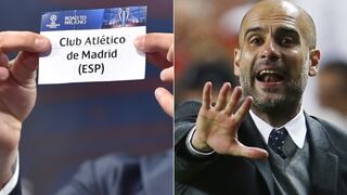 Atlético de Madrid vs. Bayern Munich: así fue la reacción de Pep Guardiola