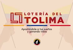 Lotería de Tolima del 26 de marzo: ver los resultados ganadores del día martes