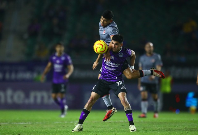 Kevin Castañeda - Xolos. (Foto: Getty Images)