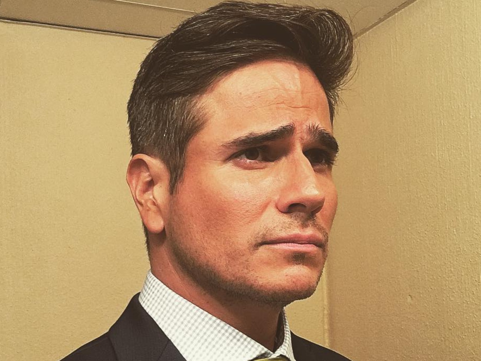 Daniel Arenas es un actor colombianomexicano que saltó a la fama por participar en el reality “Protagonistas de nuestra tele” (Foto: Daniel Arenas / Instagram)