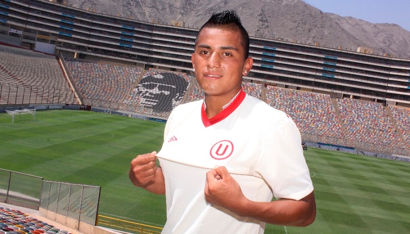 Diego Chávez: “Ahora hago Tik Tok, hay que gente en la ‘U’ que quiere que regrese el próximo año” (Foto: Ser Peruano)