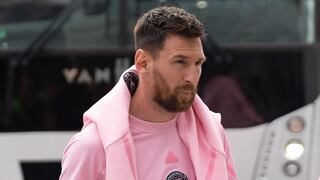 ‘Tata’ Martino afirma que Messi “va mejorando” pero no sabe su fecha de regreso