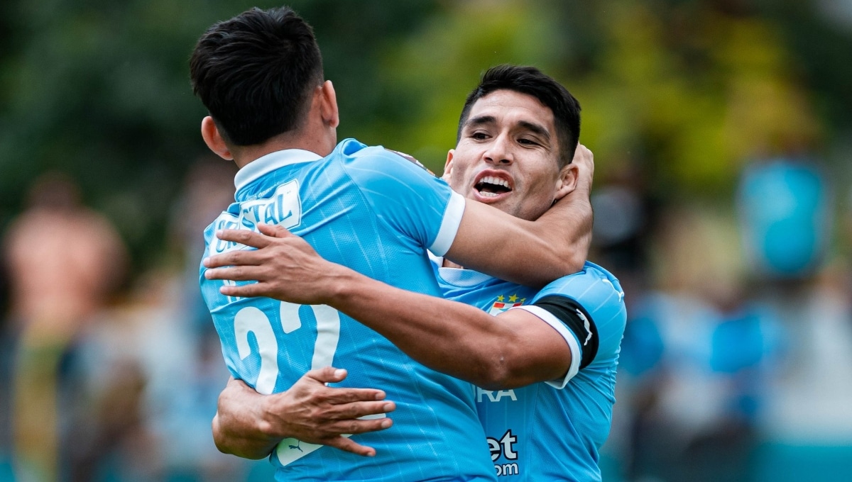Sporting Cristal y Ayacucho FC se enfrentaron por la fecha 12 del Torneo Apertura 2025. (Foto: Sporting Cristal)