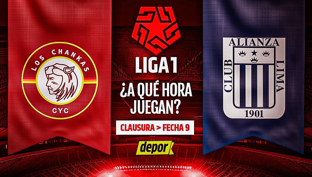 Alianza Lima vs. Los Chankas: fecha, horarios y canales de TV por el Torneo Clausura