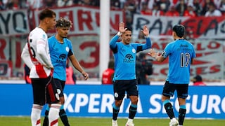 River vs. Belgrano (2-3): goles, video y resumen por la final del Torneo Apertura 2026