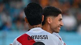 Resumen extendido, goles y video: River vs. Estudiantes de Río Cuarto (2-0), por la fecha 12 de la Liga Profesional Argentina