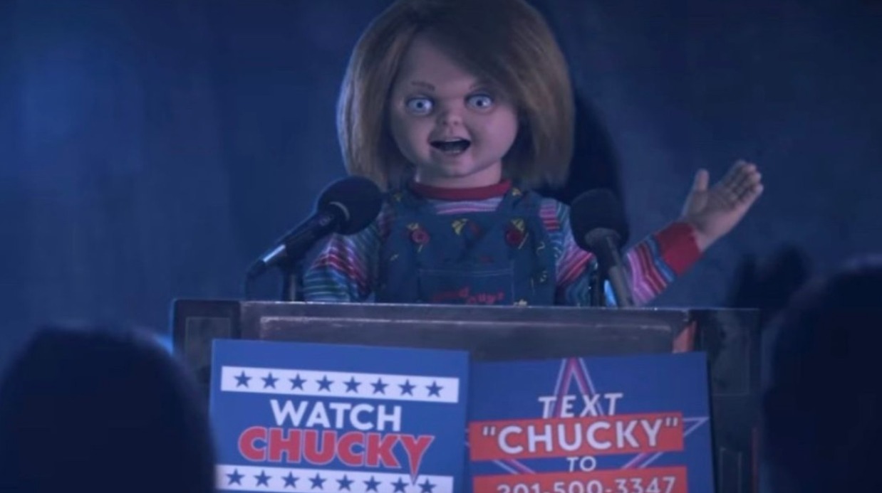 "Chucky" 3 promete ser la más espeluznante de su historia (Foto: Syfy y USA Network)