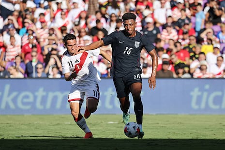Resumen extendido, goles y video: Perú vs. Estados Unidos (1-4), por amistoso internacional