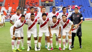 ¿Qué fue de las estrellas que compitieron contra la Sub 20 de Perú que dirigió Ahmed? [FOTOS]