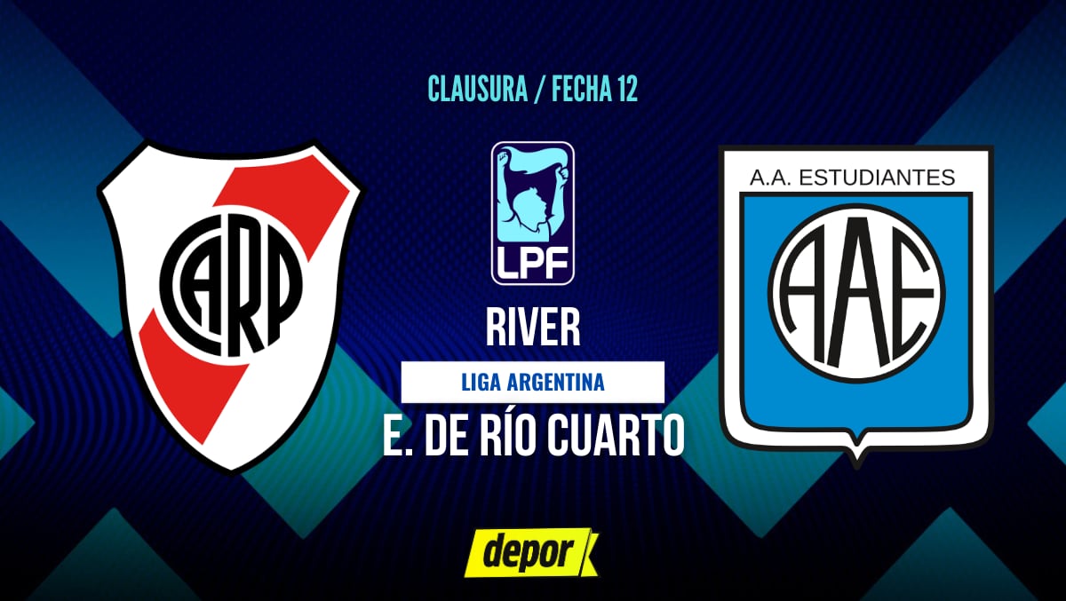 River vs. Estudiantes de Río Cuarto EN VIVO: canales de TV vía ESPN y TNT Sports