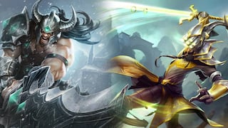 League of Legends - LoL: Tryndamere y Master Yi tendrán grandes cambios