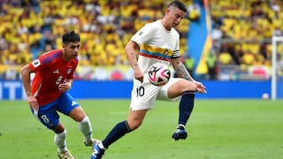 Colombia vs. Chile (4-0): goles, resumen y video de las Eliminatorias 2026