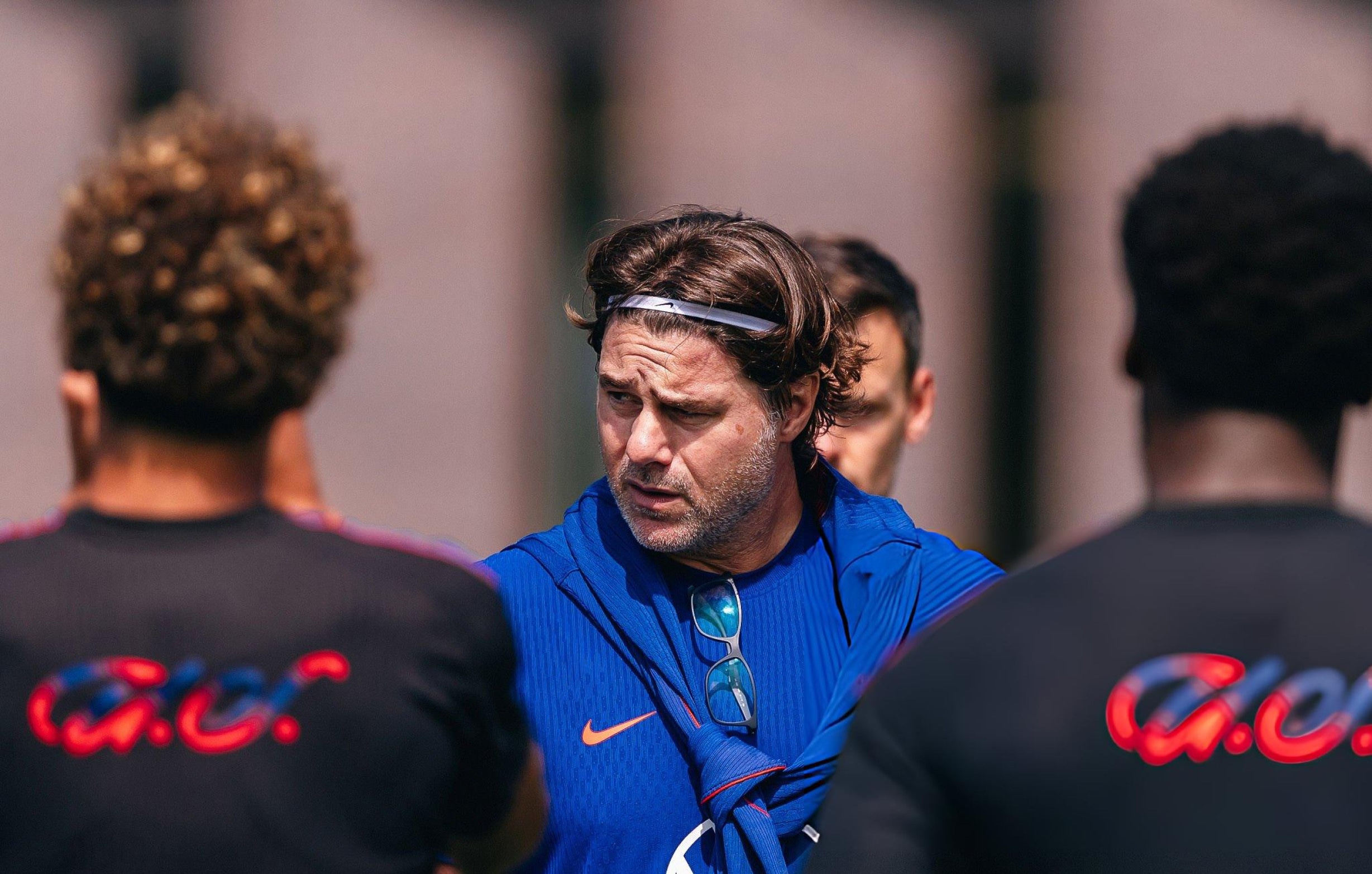Mauricio Pochettino no se confía de Perú: la advertencia del DT de Estados Unidos previo al amistoso. (Foto: Getty Images)