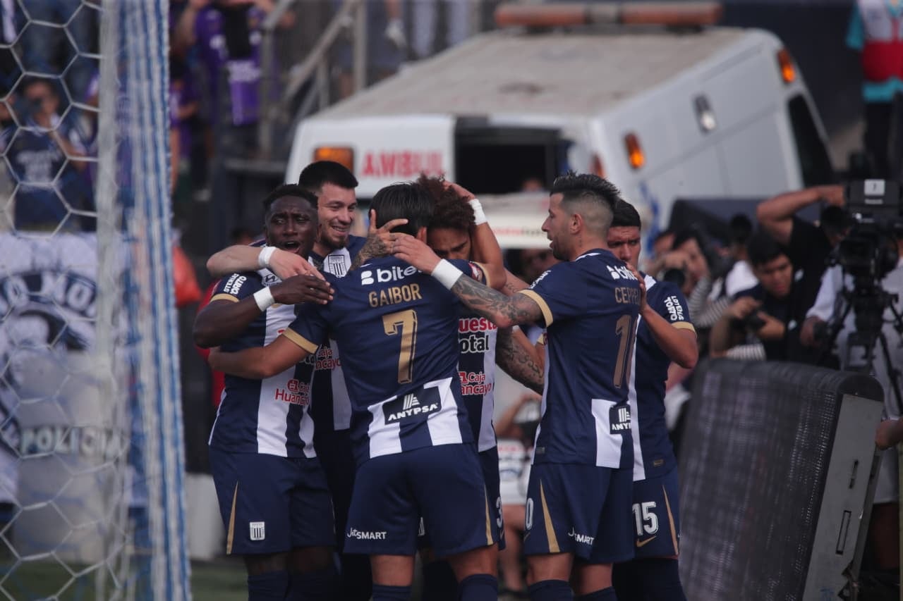Alianza Lima jugará las semifinales de play-offs ante Sporting Cristal. (Foto: GEC)