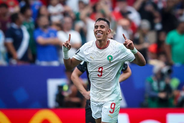 Soufiane Rahimi. (Foto: Getty Images)