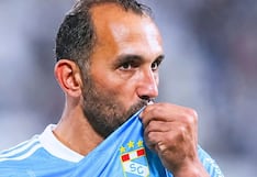 El ‘Pirata’ ancló en el Rímac: Hernán Barcos es nuevo jugador de Sporting Cristal