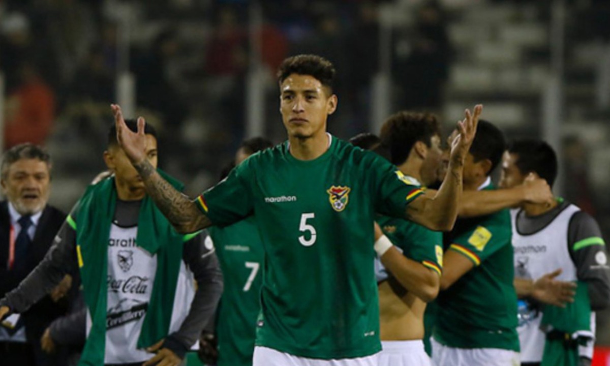 Nelson Cabrera anunció su retiro del fútbol profesional. (Foto: Getty Images)