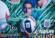 De La Florida a La Victoria: Alianza Lima oficializó el fichaje de Alejandro Duarte como nuevo arquero