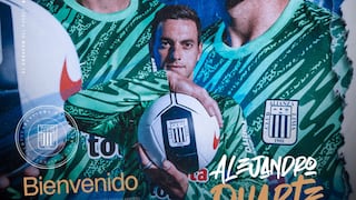 De La Florida a La Victoria: Alianza Lima oficializó el fichaje de Alejandro Duarte como nuevo arquero