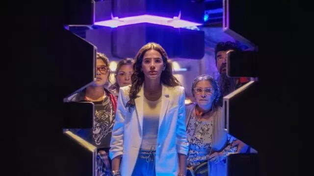 Jenny será pieza clave en el desarrollo de la película. Además, Jaime se enamora de ella (Foto: DC)