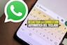 El truco para apagar la corrección automática de palabras en WhatsApp