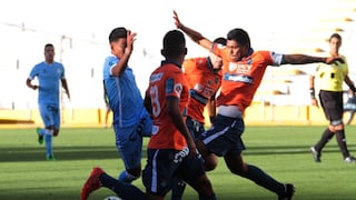César Vallejo venció 2-0 a Garcilaso por la fecha 5 de la liguilla A