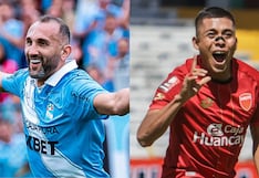 Canales de TV del Sporting Cristal vs. Sport Huancayo: horarios y dónde ver cuartos de final de la Copa de la Liga