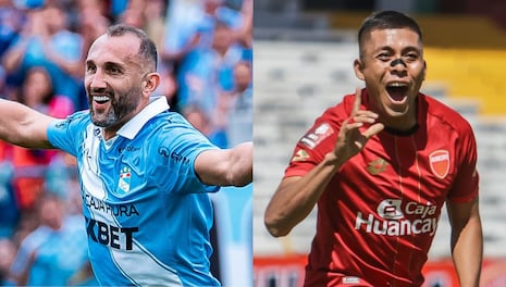 Sporting Cristal vs. Sport Huancayo: fecha, horarios y cuándo juegan por los cuartos de final de la Copa de la Liga