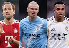 Kane, Haaland y Mbappé a la cabeza: así va la lucha de goleadores por la Bota de Oro 2026