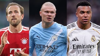 Kane, Haaland y Mbappé a la cabeza: así va la lucha de goleadores por la Bota de Oro 2026