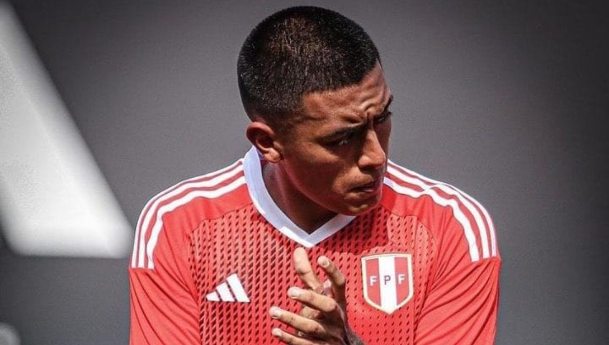 Fabrizio Roca tiene contrato con Sport Boys hasta el 2025. (Foto: Selección Peruana)