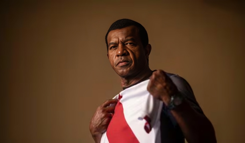 Julio César Uribe fue uno de los últimos entrenadores peruanos de la Selección. (Foto: Elías Alfageme)