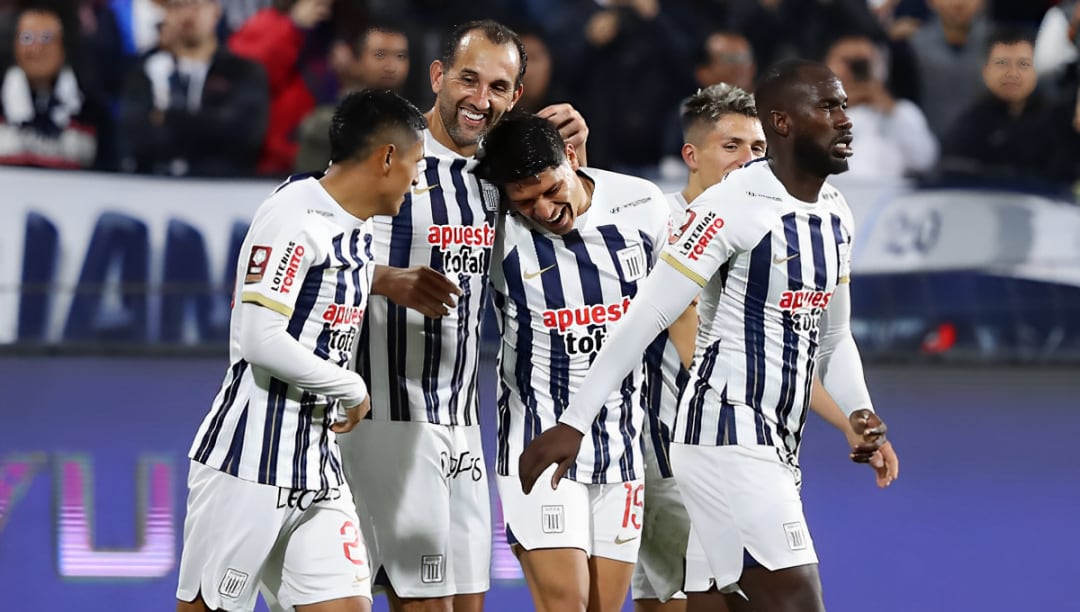 Alianza Lima venció por 2-0 a Alianza Atlético con doblete de Hernán Barcos. (Foto: Jesús Saucedo / GEC)