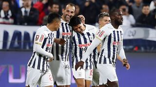 ¡Llega con fuerza al clásico! Alianza Lima derrotó 2-0 a Alianza Atlético por el Torneo Clausura