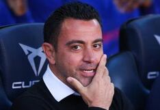 Un trueque inesperado desde Italia: Xavi se ilusiona con un nuevo volante